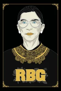 Affiche de RBG