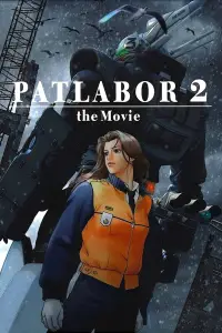 Affiche de Patlabor 2