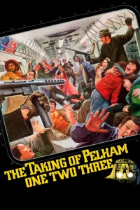 Affiche de Les Pirates du métro