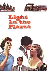 Affiche de Light in the Piazza