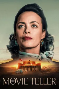 Affiche de The movie teller