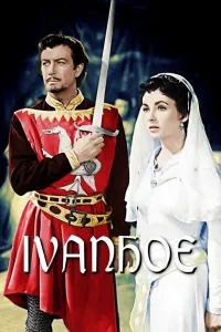 Affiche de Ivanhoé