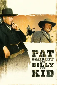 Affiche de Pat Garrett et Billy le Kid