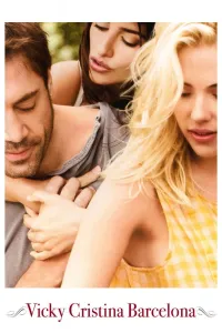 Affiche de Vicky Cristina Barcelona