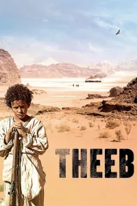 Affiche de Theeb - la naissance d'un chef