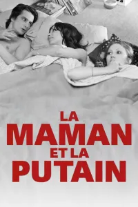 Affiche de La Maman et la Putain