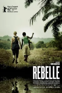 Affiche de Rebelle