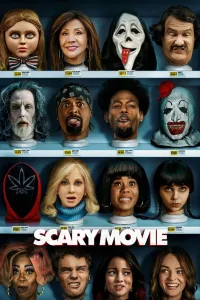 Affiche de Scary Movie