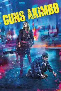 Affiche de Guns Akimbo