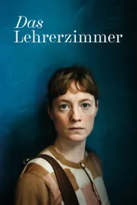 Affiche de La Salle des profs