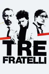 Affiche de Trois frères