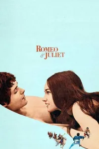 Affiche de Roméo et Juliette