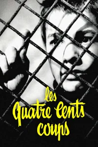 Affiche de Les Quatre Cents Coups