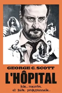 Affiche de L'Hôpital