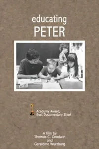 Affiche de Educating Peter
