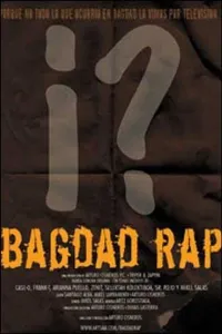 Affiche de Bagdad Rap