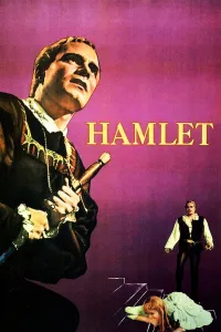 Affiche de Hamlet