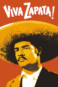 Affiche de Viva Zapata !