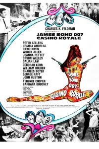 Affiche de Casino Royale