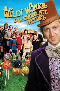 Affiche de Charlie et la Chocolaterie
