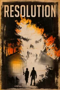 Affiche de Resolution