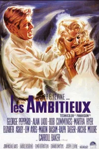 Affiche de Les Ambitieux