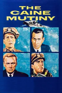 Affiche de Ouragan sur le Caine