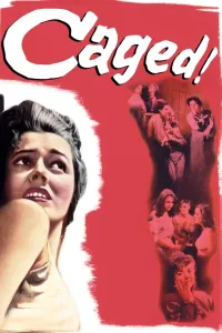 Affiche de Femmes en cage