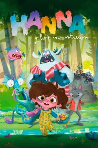 Affiche de Hanna i els monstres