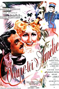 Affiche de Occupe-toi d'Amélie..!