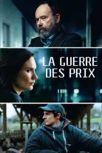 Affiche de La Guerre des prix