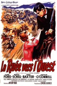 Affiche de La Ruée vers l'Ouest