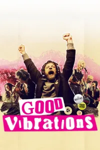 Affiche de Good Vibrations