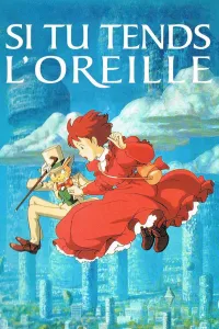 Affiche de Si tu tends l'oreille