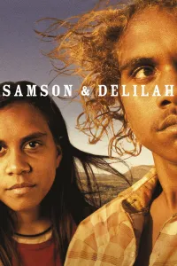 Affiche de Samson and Delilah
