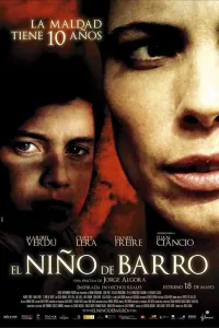 Affiche de El niño de barro