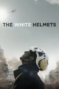 Affiche de Casques blancs