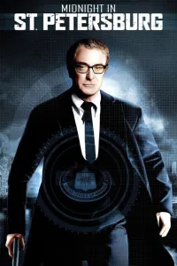 Affiche de Midnight in St Petersburg