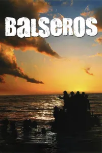 Affiche de Balseros
