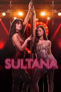 Affiche de Sultana