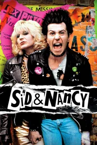 Affiche de Sid and Nancy