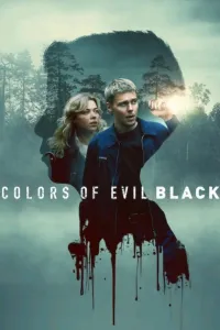Affiche de Les Couleurs du Mal : Noir