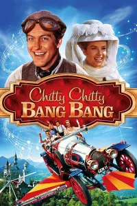 Affiche de Chitty Chitty Bang Bang