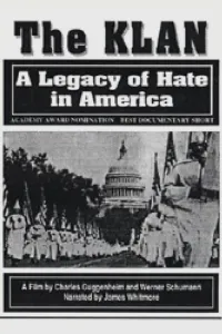 Affiche de The Klan: A Legacy of Hate in America