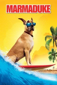 Affiche de Marmaduke