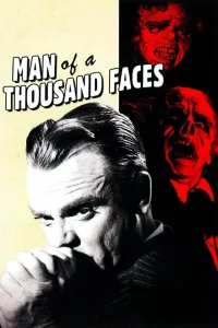 Affiche de L'homme aux mille visages