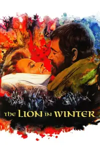 Affiche de Le lion en hiver