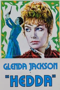 Affiche de Hedda