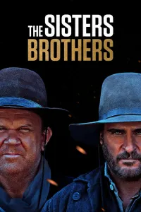 Affiche de Les Frères Sisters