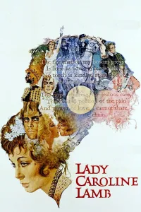 Affiche de Lady Caroline Lamb